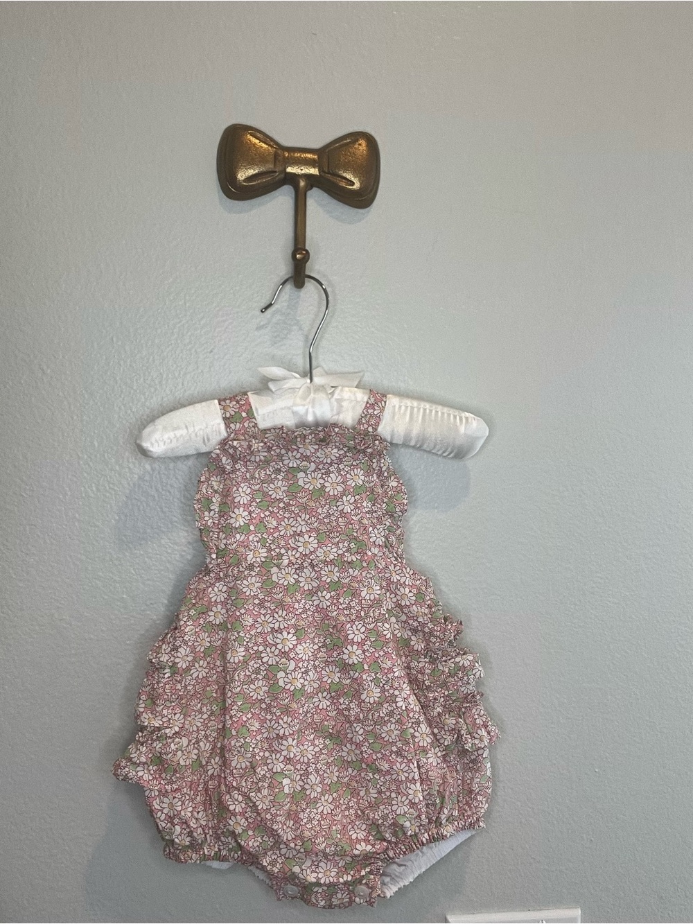 Alice Kathleen & Company Floral Bubble